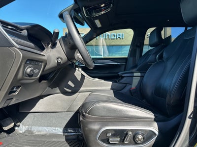 2023 Jeep Grand Cherokee 4xe Overland