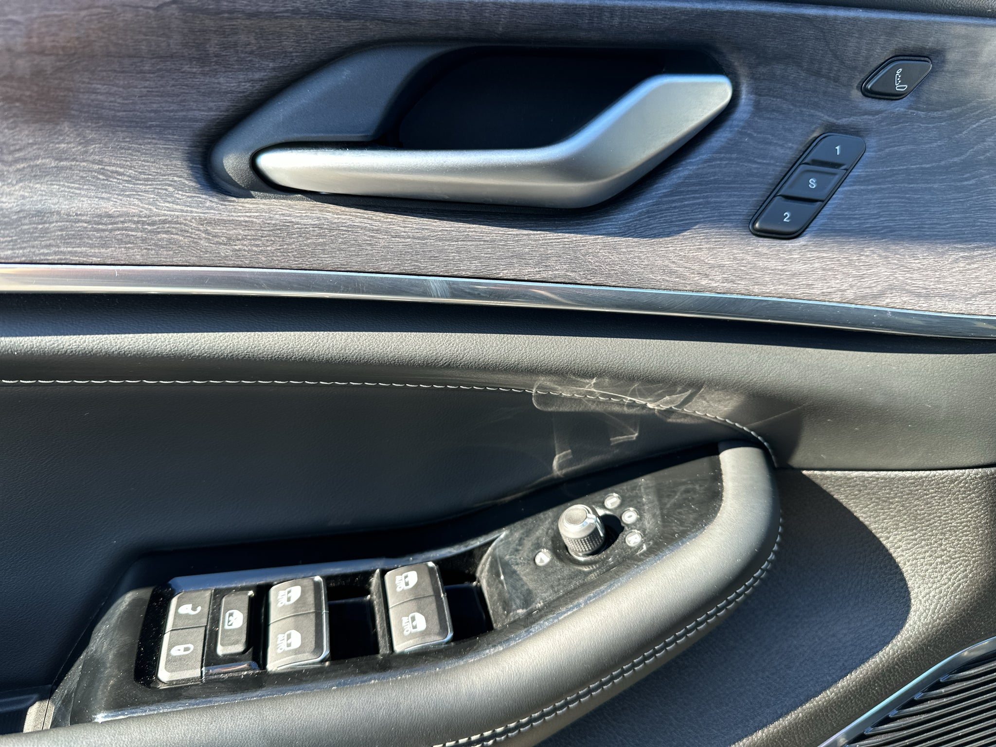 2023 Jeep Grand Cherokee 4xe Overland