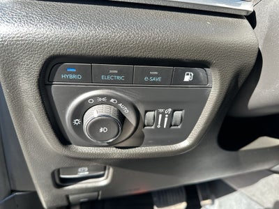 2023 Jeep Grand Cherokee 4xe Overland