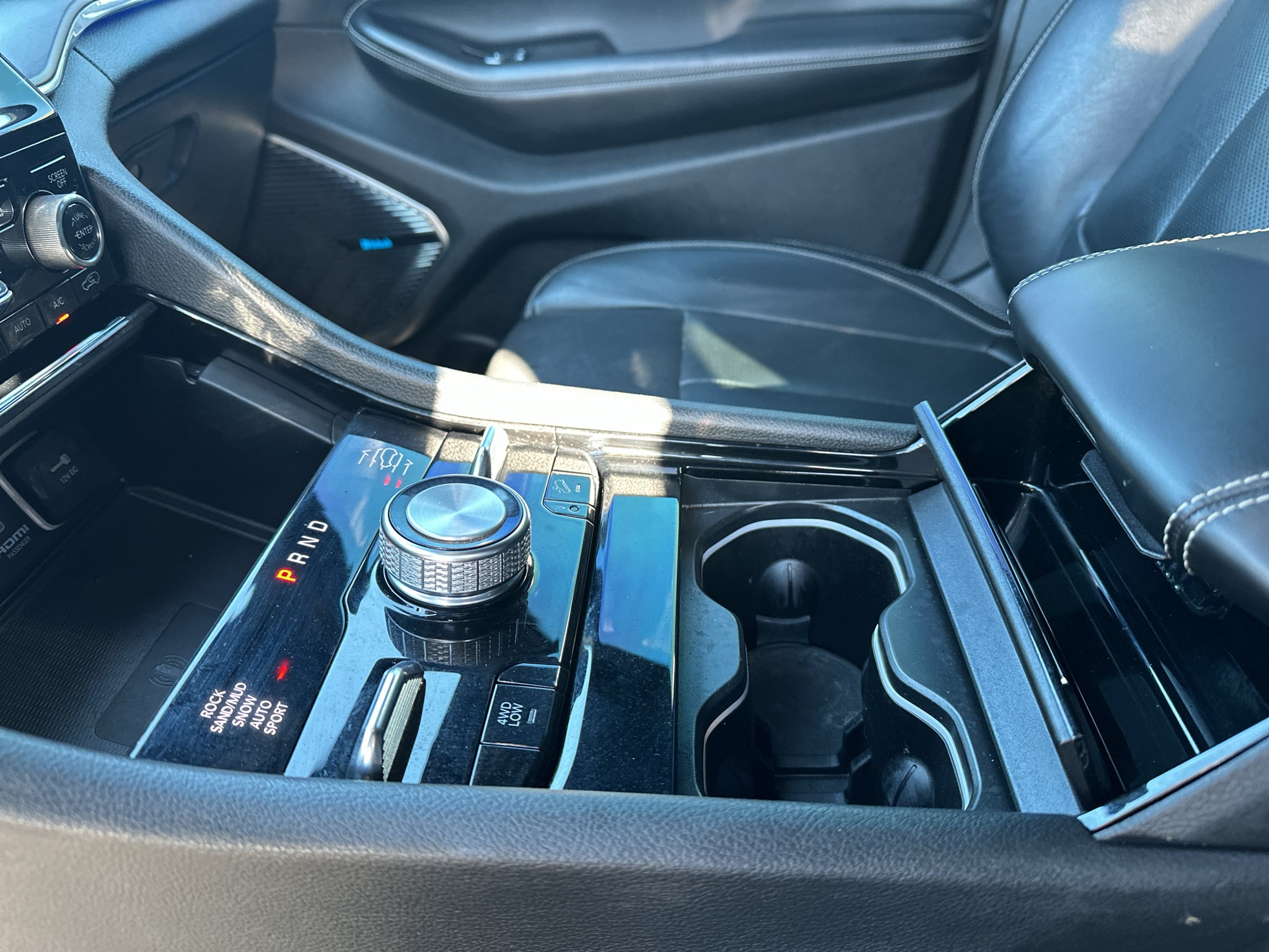 2023 Jeep Grand Cherokee 4xe Overland