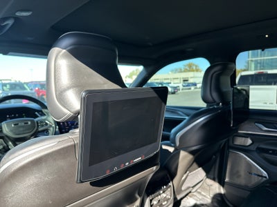 2023 Jeep Grand Cherokee 4xe Overland