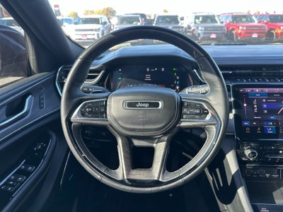 2023 Jeep Grand Cherokee 4xe Overland