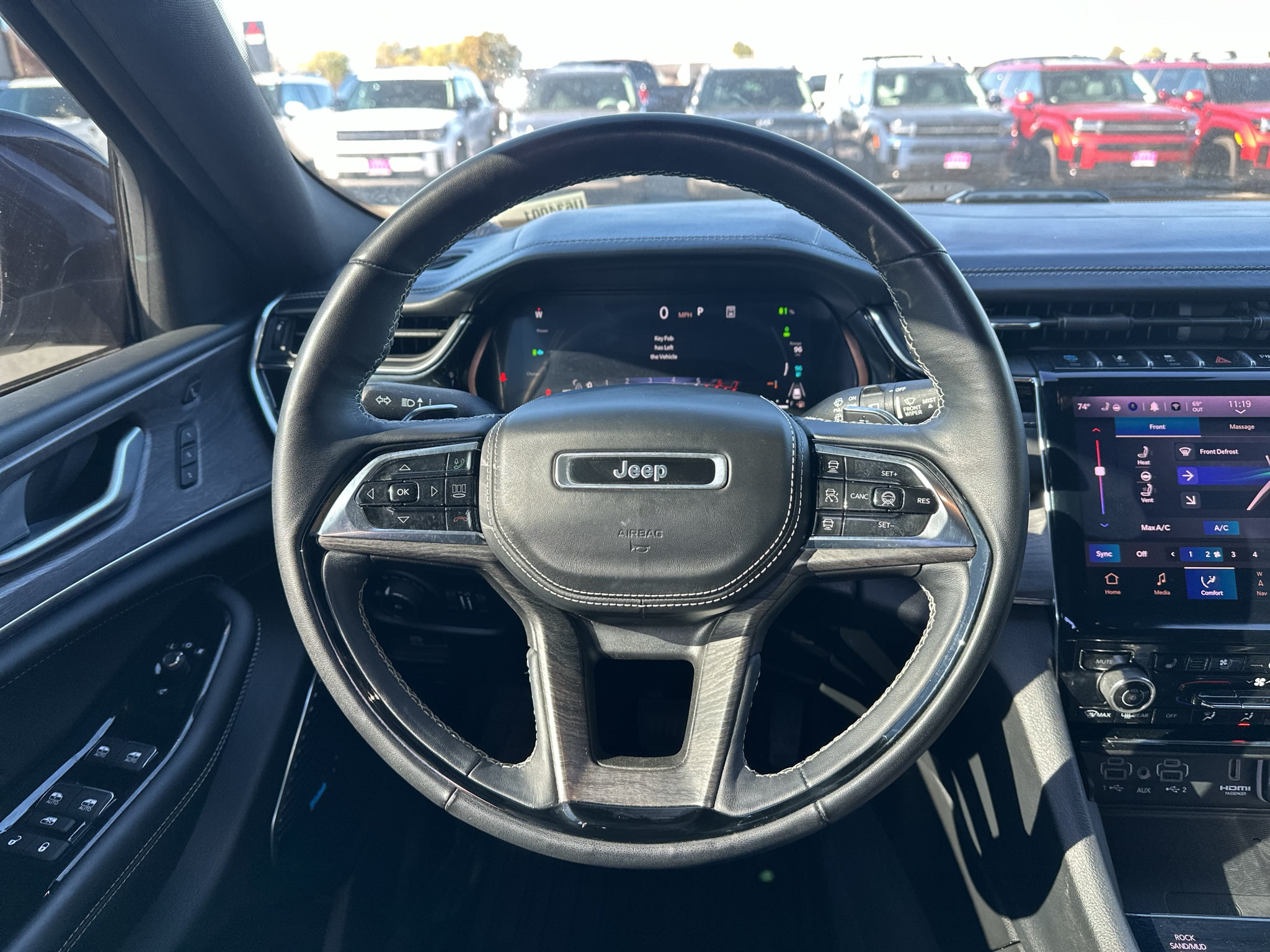 2023 Jeep Grand Cherokee 4xe Overland
