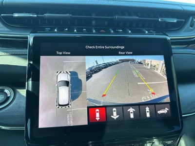 2023 Jeep Grand Cherokee 4xe Overland