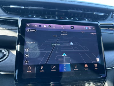 2023 Jeep Grand Cherokee 4xe Overland