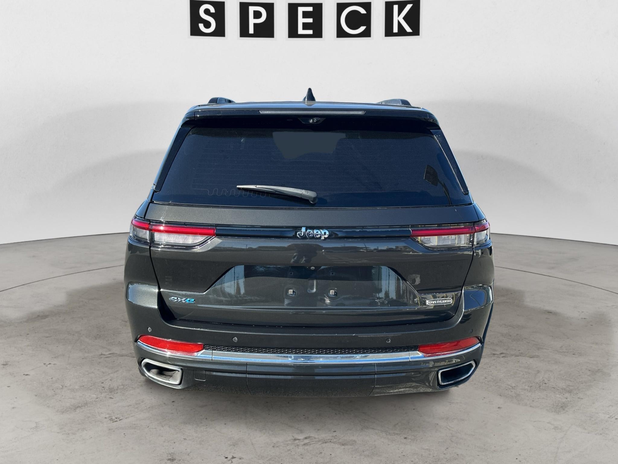 2023 Jeep Grand Cherokee 4xe Overland