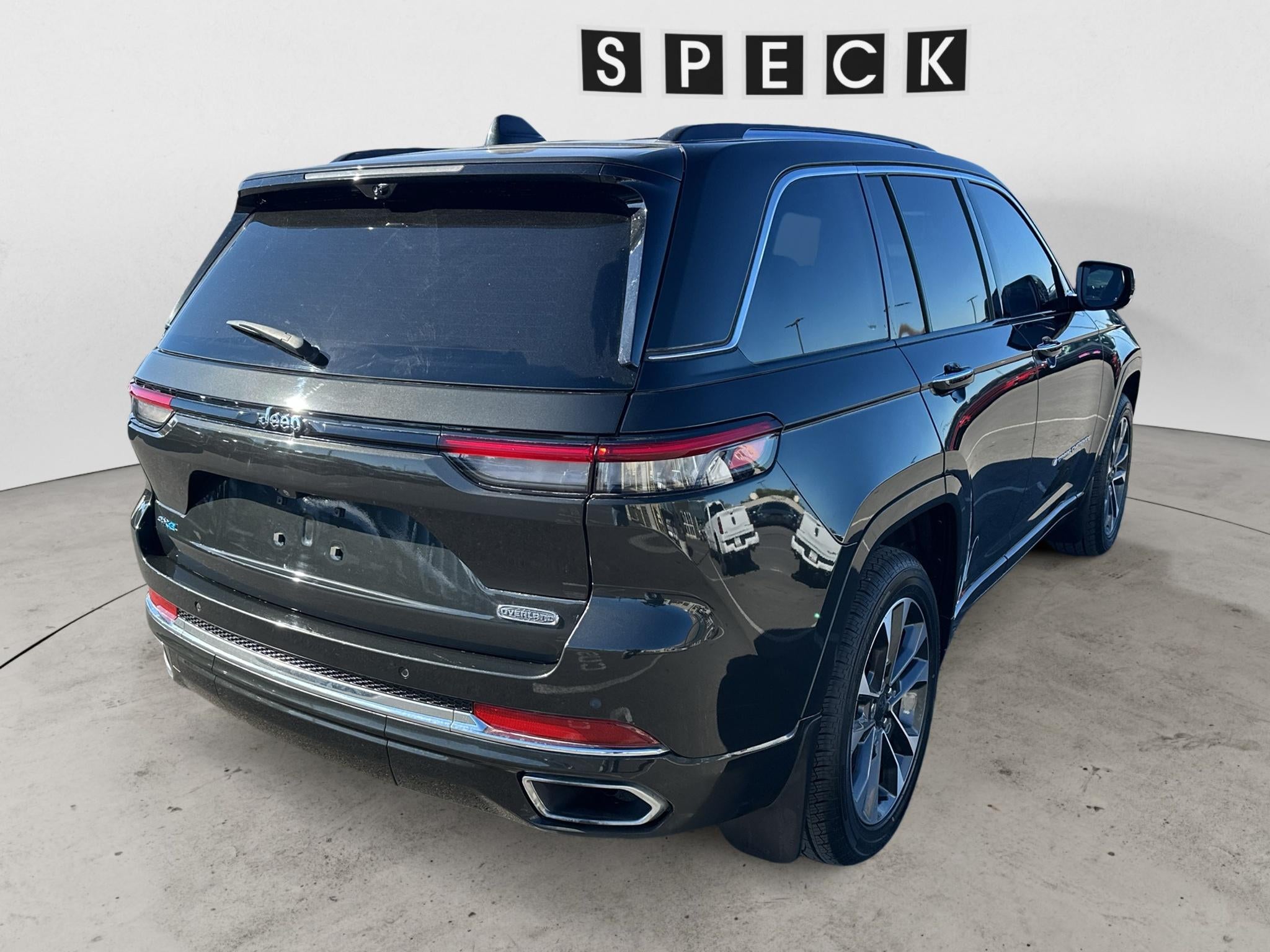 2023 Jeep Grand Cherokee 4xe Overland