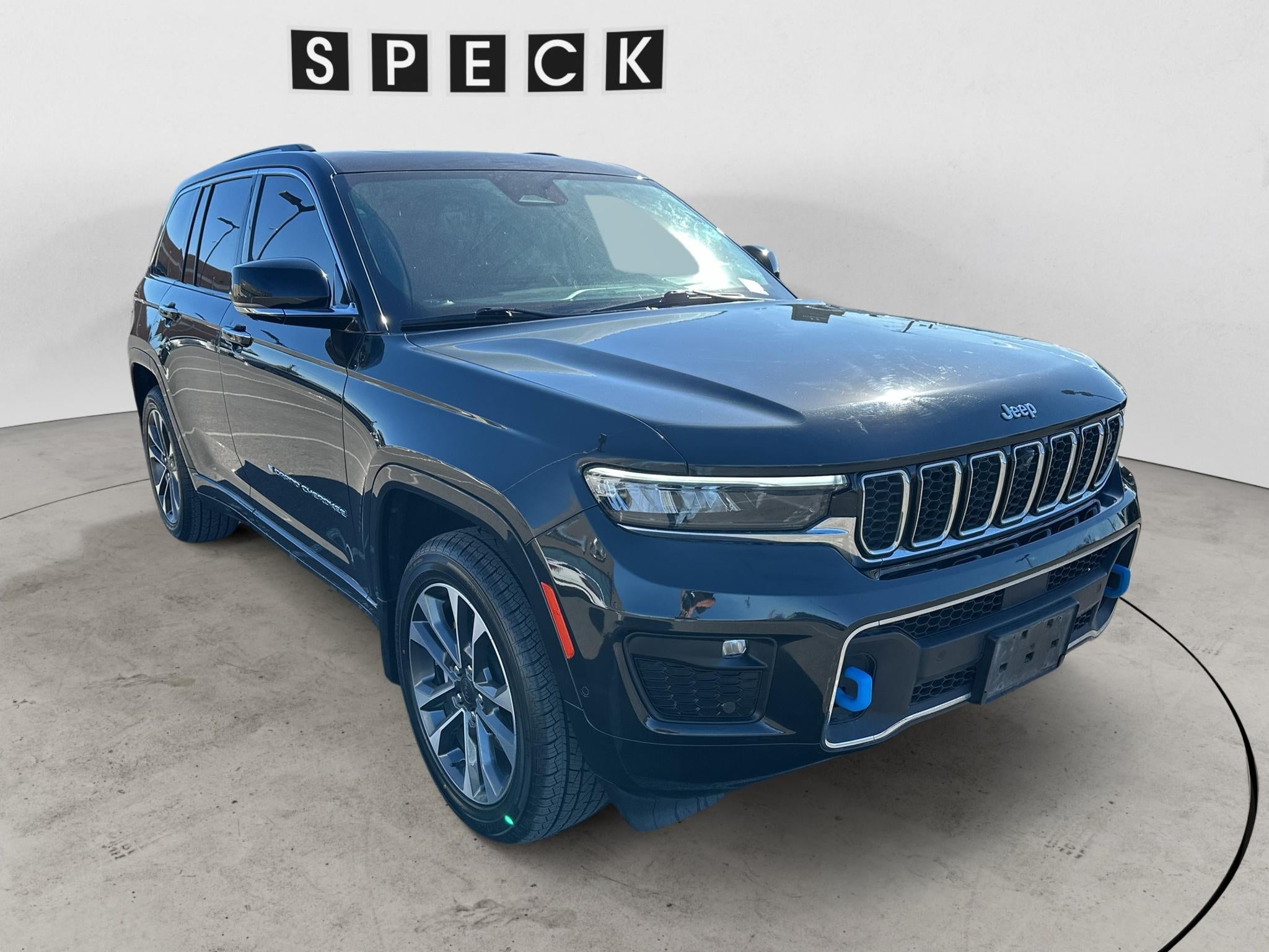 2023 Jeep Grand Cherokee 4xe Overland