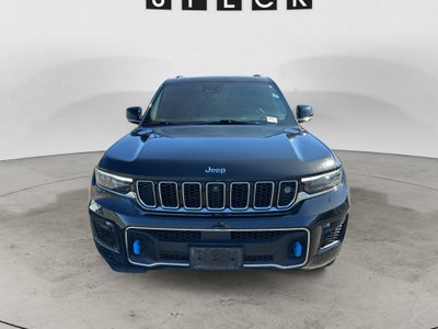 2023 Jeep Grand Cherokee 4xe Overland