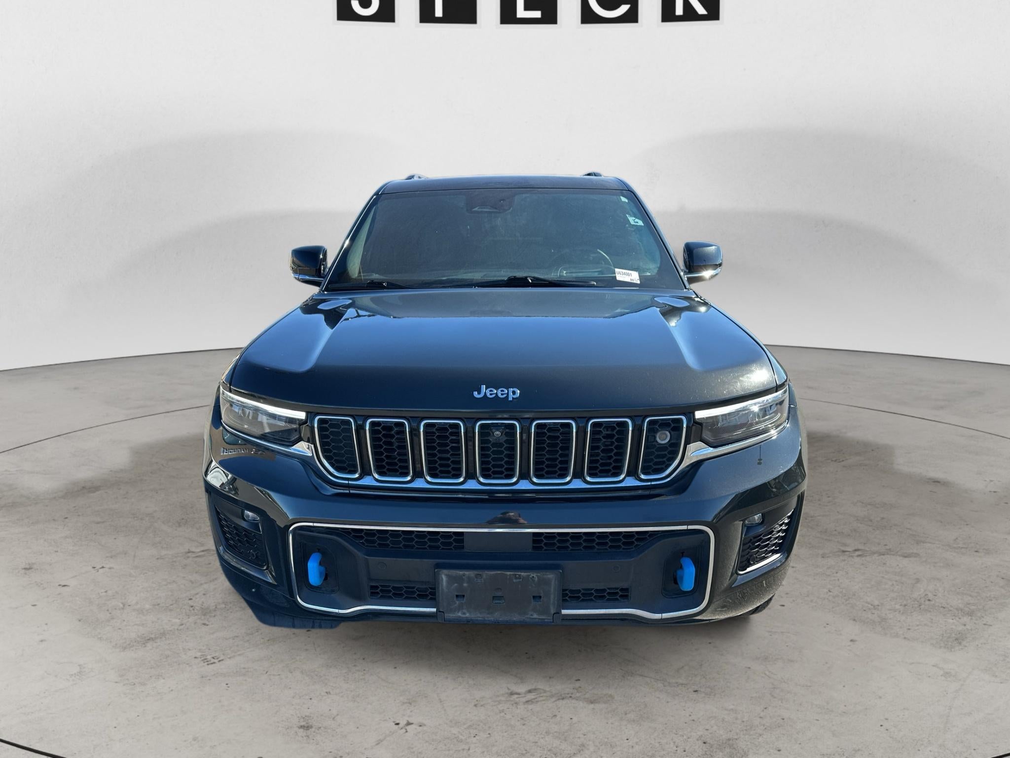 2023 Jeep Grand Cherokee 4xe Overland
