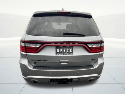 2018 Dodge Durango R/T