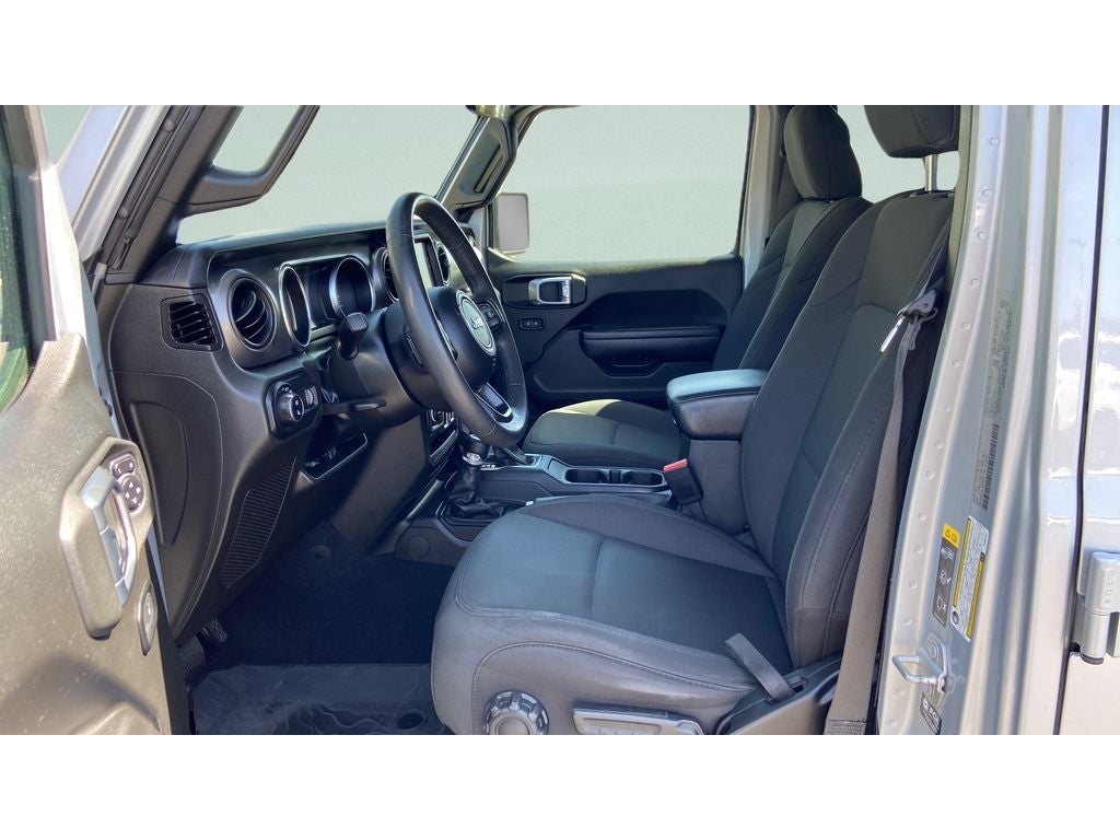 2023 Jeep Gladiator Willys