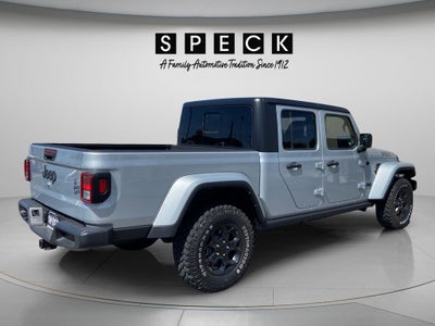 2023 Jeep Gladiator Willys