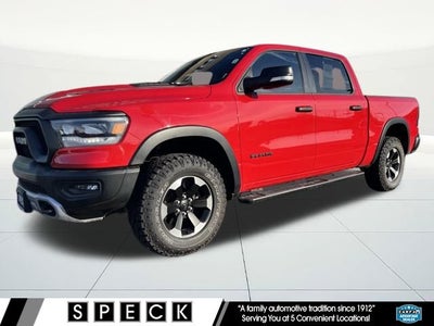 2022 RAM 1500 Rebel