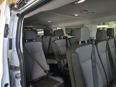 2024 Ford Transit-350 XLT