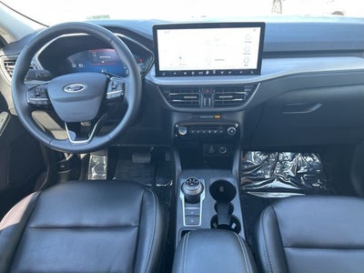 2024 Ford Escape Platinum