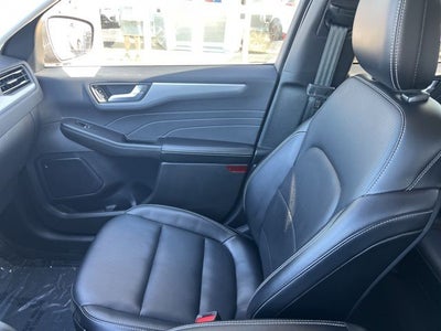 2024 Ford Escape Platinum