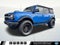2021 Ford Bronco Wildtrak