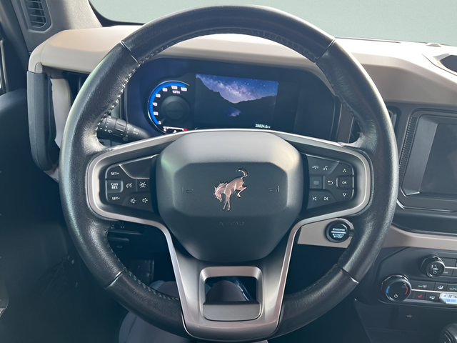 2021 Ford Bronco Wildtrak