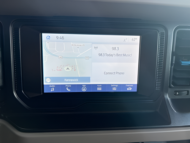 2021 Ford Bronco Wildtrak