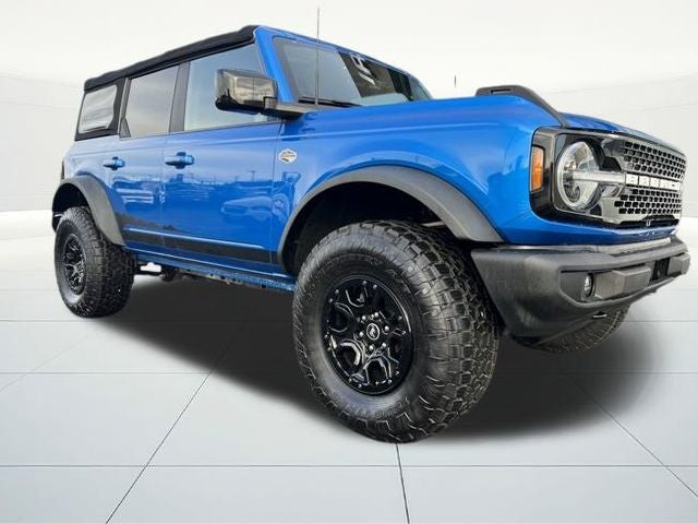 2021 Ford Bronco Wildtrak