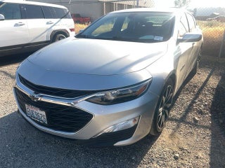 2020 Chevrolet Malibu RS