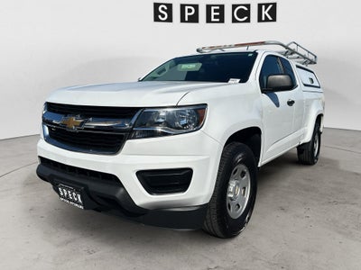 2020 Chevrolet Colorado 2WD Work Truck