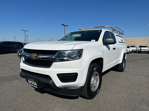 2020 Chevrolet Colorado 2WD Work Truck