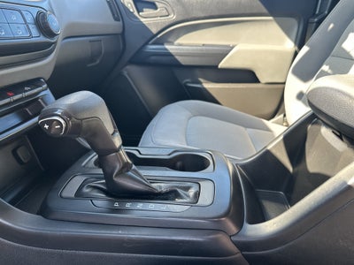 2020 Chevrolet Colorado 2WD Work Truck