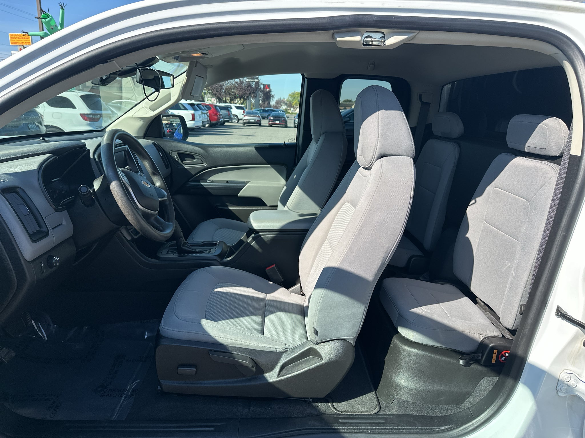 2020 Chevrolet Colorado 2WD Work Truck