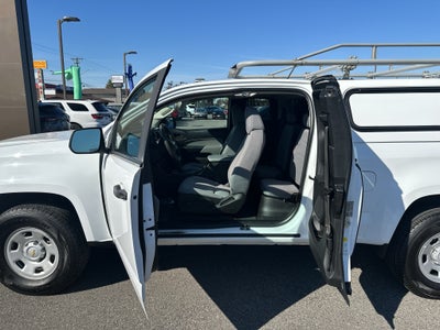 2020 Chevrolet Colorado 2WD Work Truck
