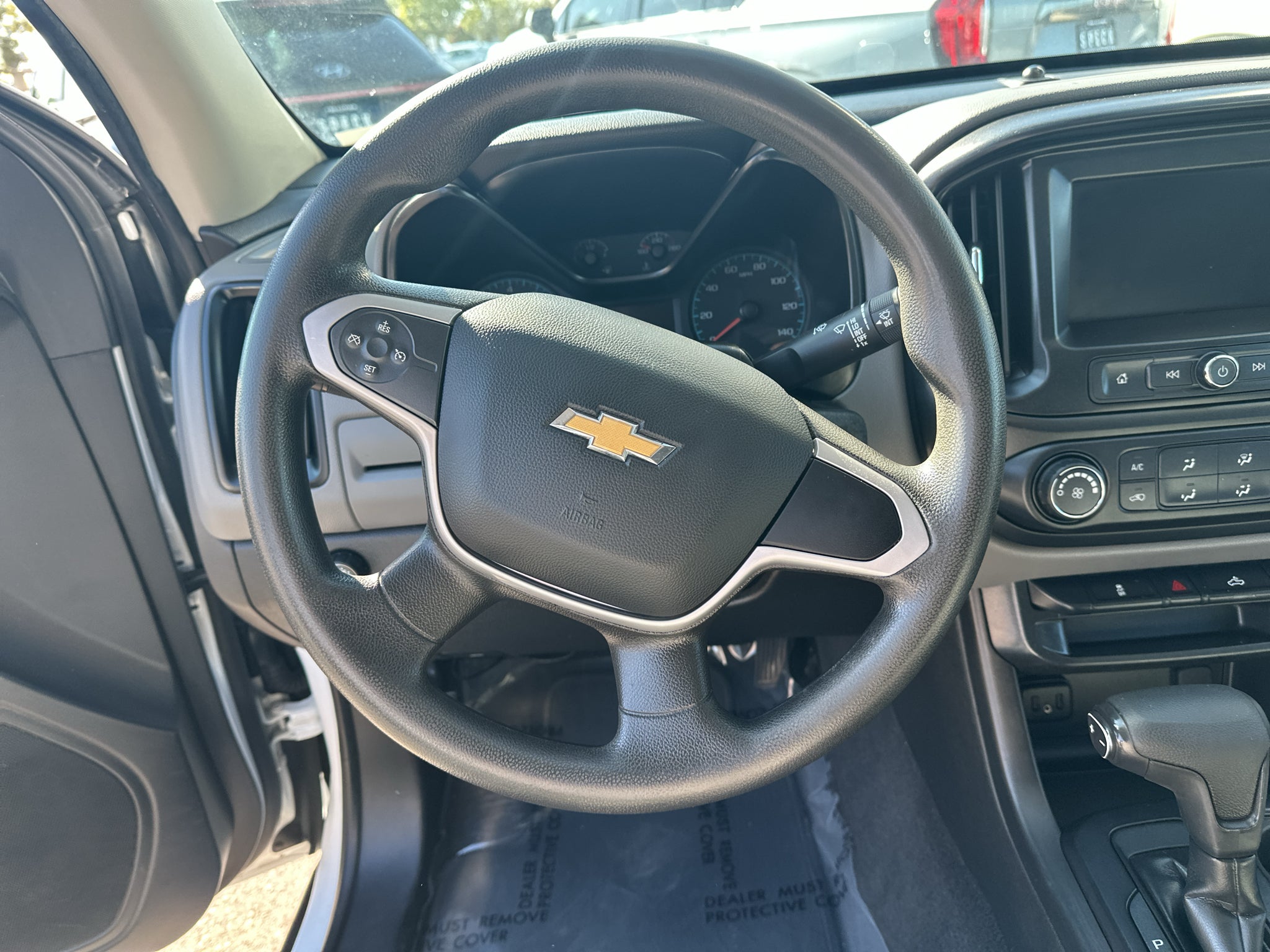 2020 Chevrolet Colorado 2WD Work Truck