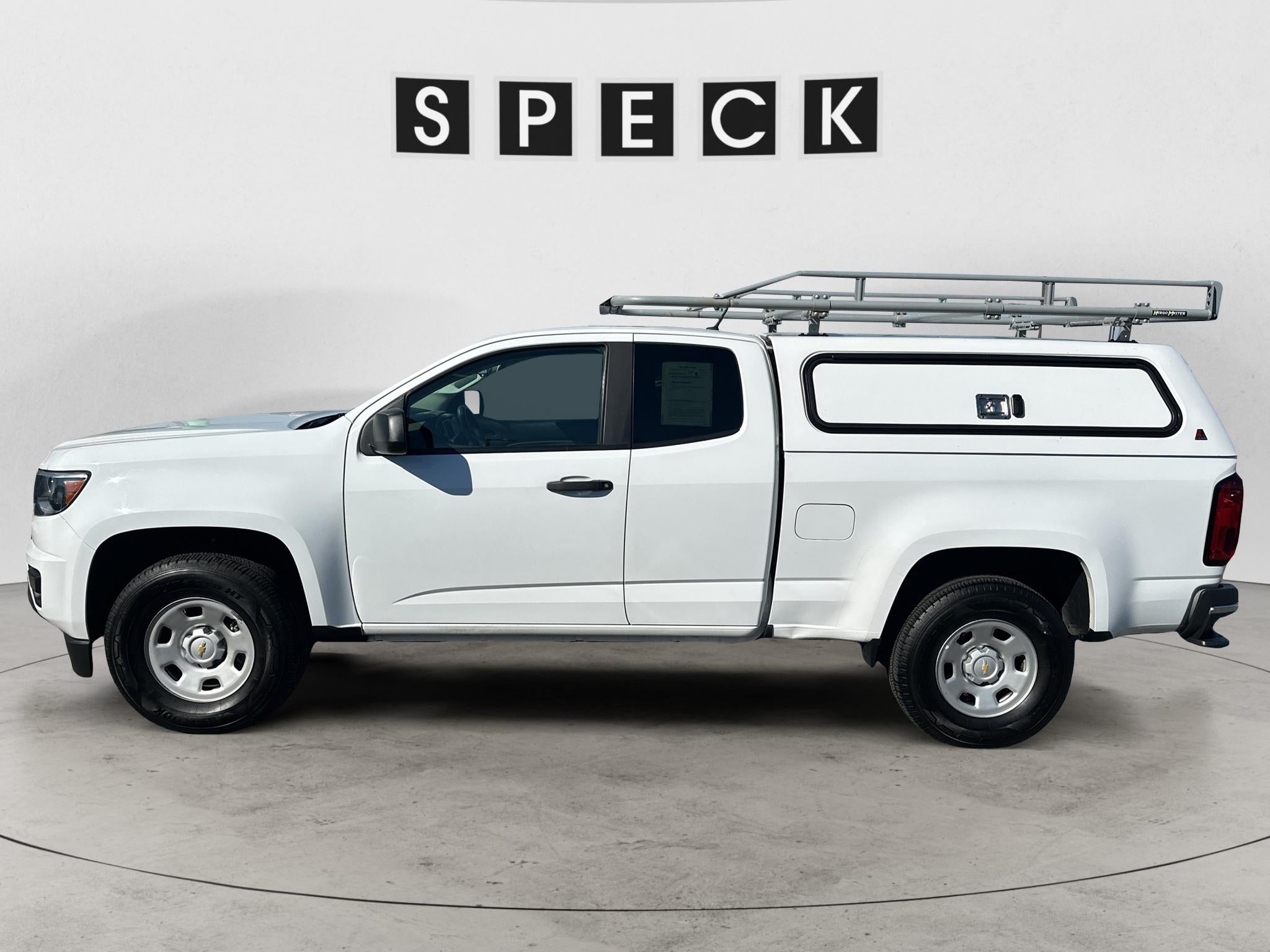 2020 Chevrolet Colorado 2WD Work Truck
