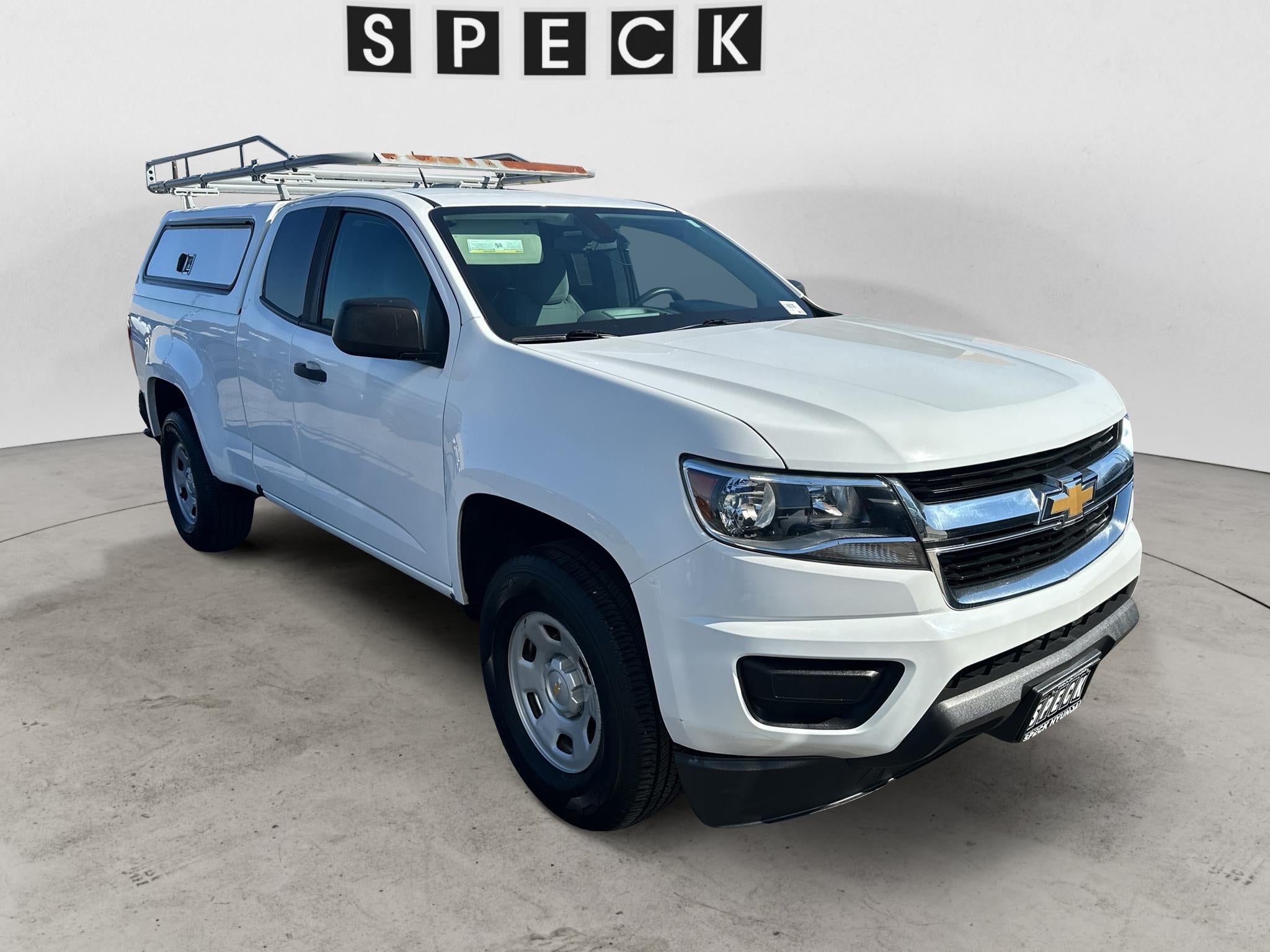 2020 Chevrolet Colorado 2WD Work Truck
