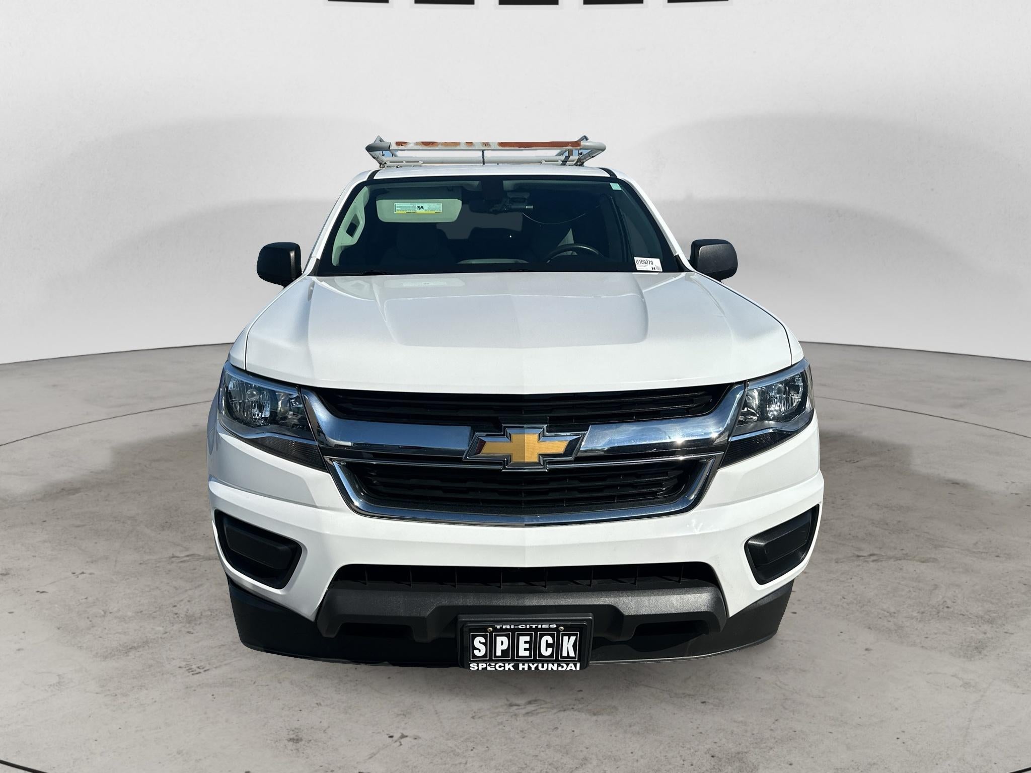 2020 Chevrolet Colorado 2WD Work Truck