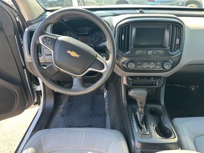 2020 Chevrolet Colorado 2WD Work Truck