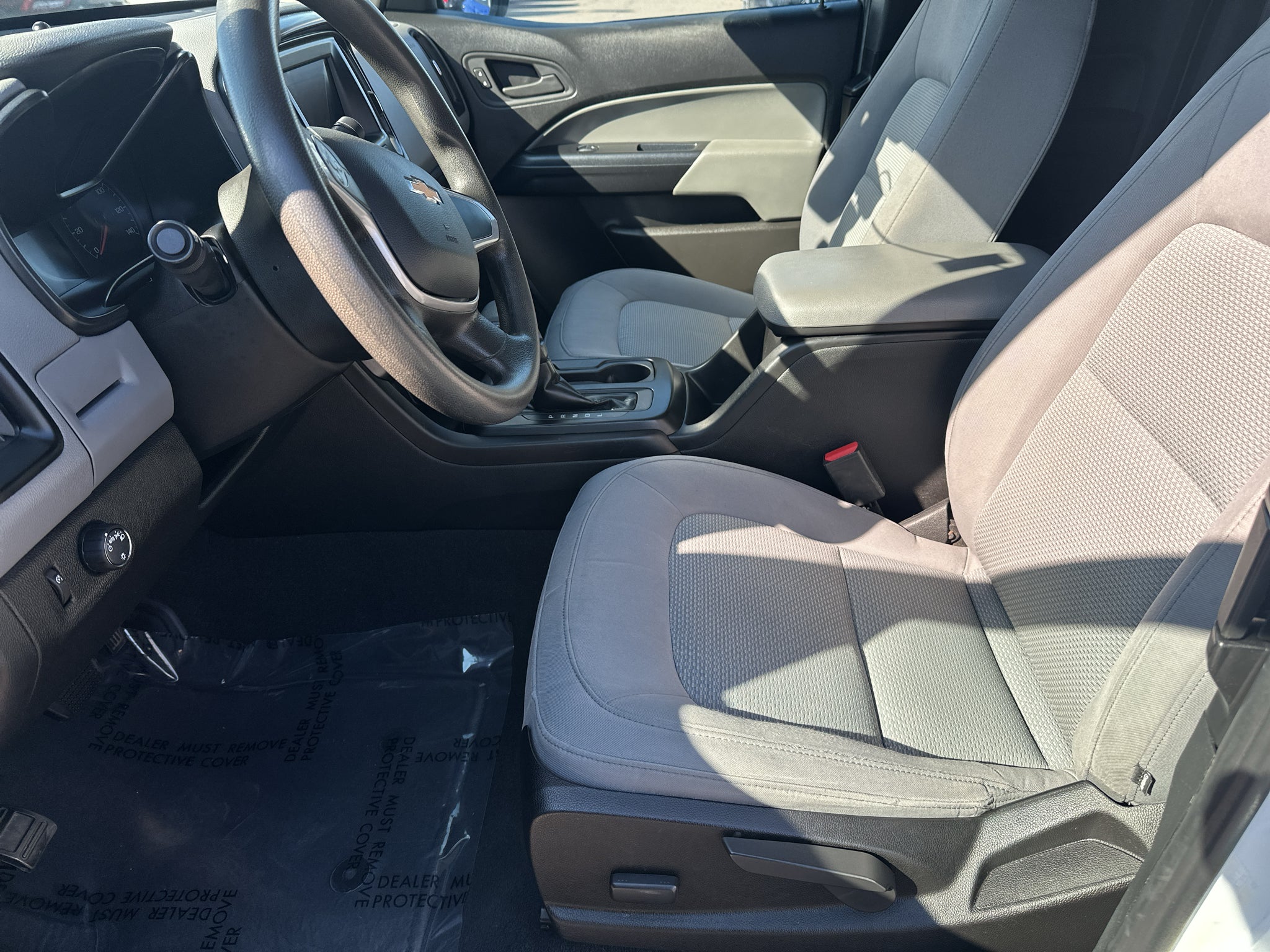 2020 Chevrolet Colorado 2WD Work Truck