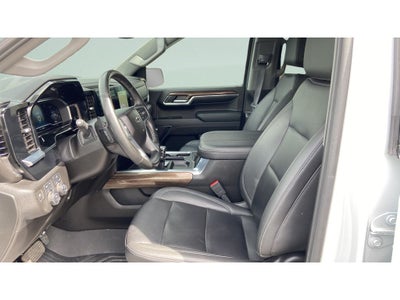 2024 Chevrolet Silverado RST