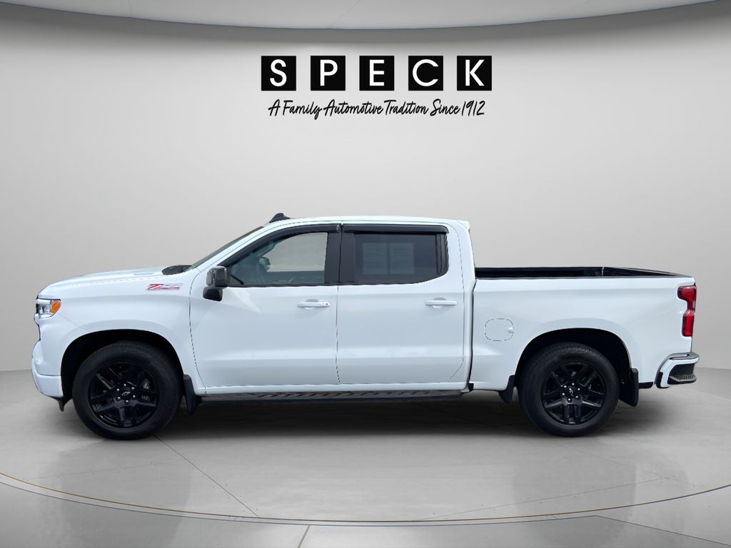 2024 Chevrolet Silverado RST