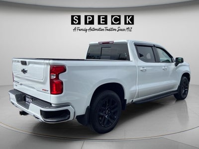 2024 Chevrolet Silverado RST