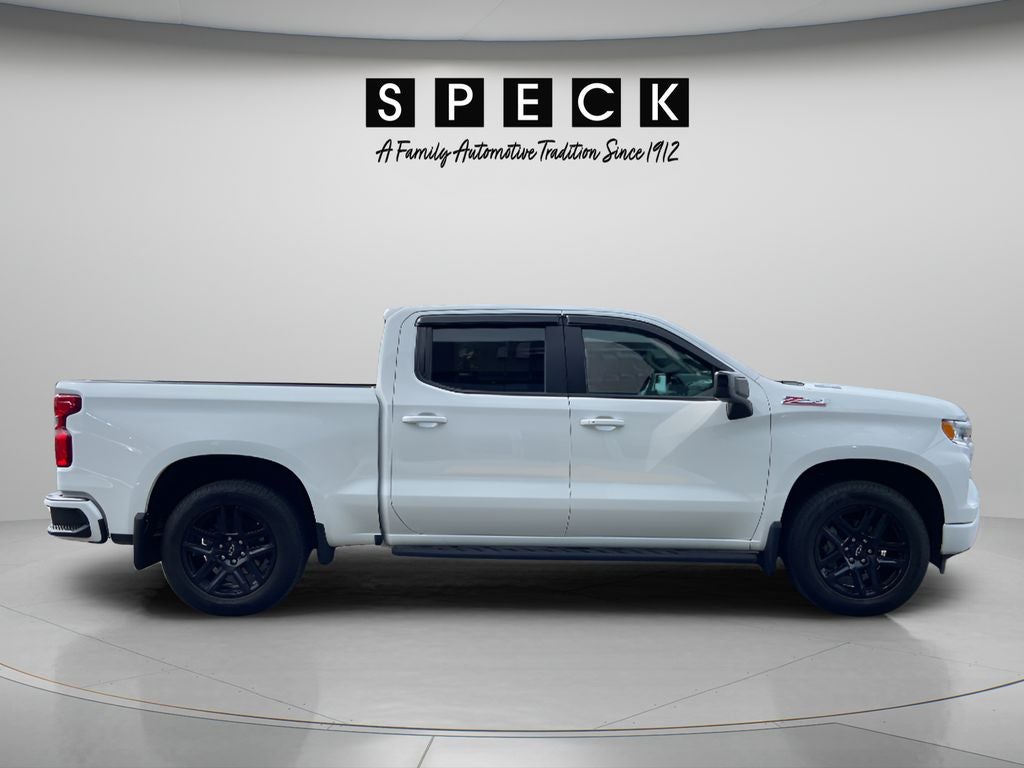 2024 Chevrolet Silverado RST