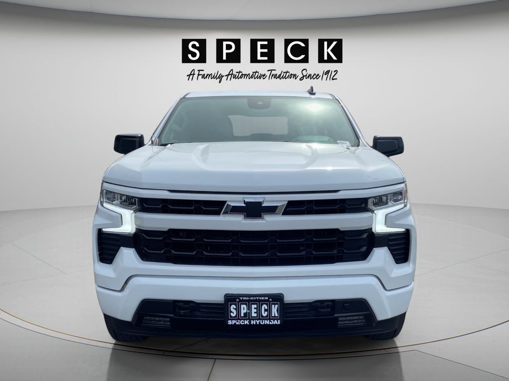 2024 Chevrolet Silverado RST