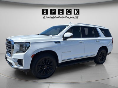 2022 GMC Yukon SLT