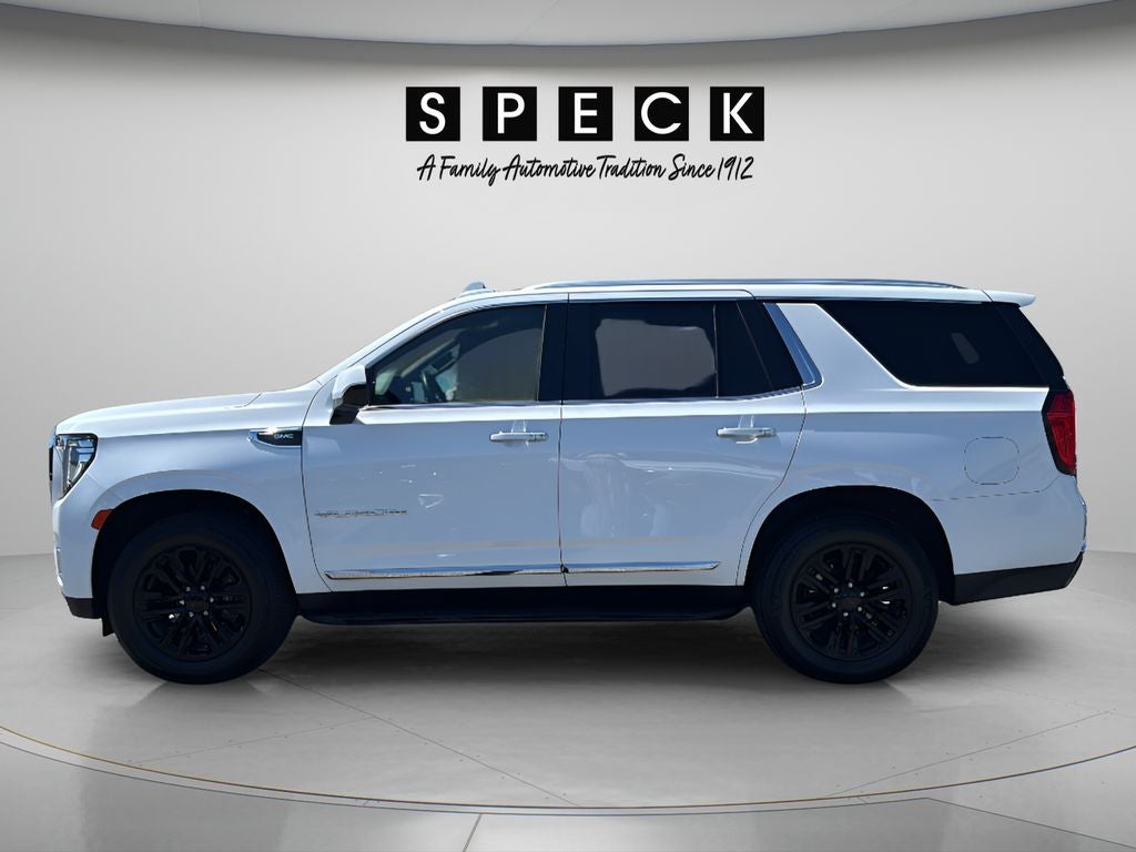 2022 GMC Yukon SLT