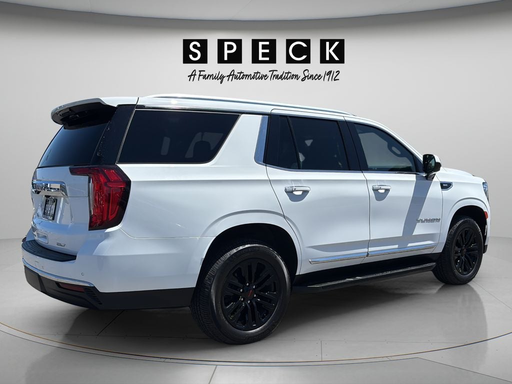 2022 GMC Yukon SLT