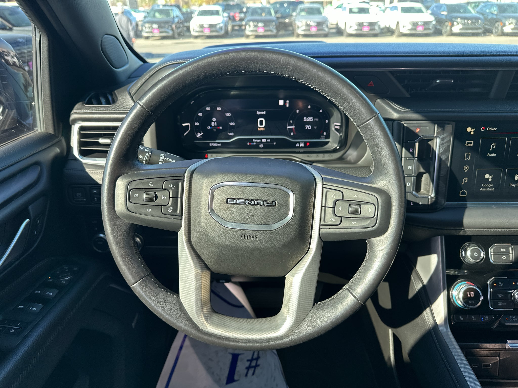 2022 GMC Yukon Denali