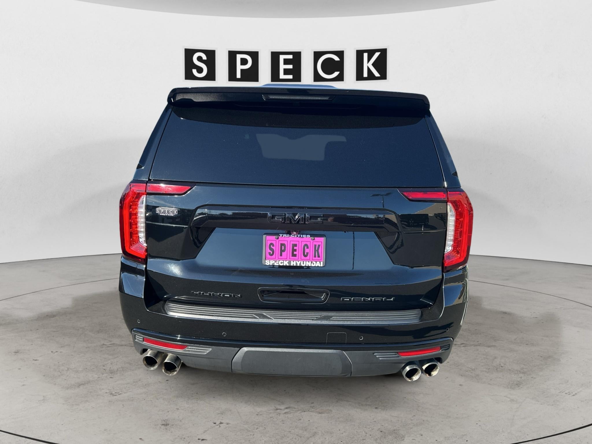 2022 GMC Yukon Denali
