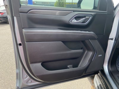 2024 GMC Yukon XL AT4