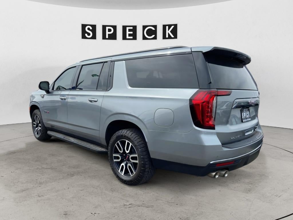 2024 GMC Yukon XL AT4