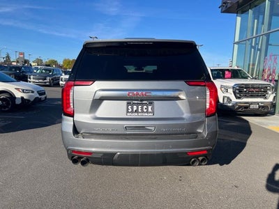 2021 GMC Yukon XL Denali